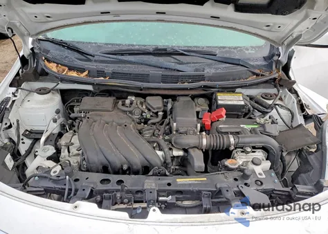 2018 Nissan Versa S из США, поврежденный, VIN 3N1CN7AP3JL802181